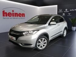 Silber Gebraucht 2016 Honda HR-V Executive SUV | 14.939 € (Fairer Preis)