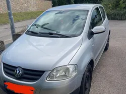 Silber Gebraucht 2007 VW Fox Kleinwagen | 1.399 € (Fairer Preis)