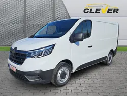 Arktisweiß Neu 2025 Renault Trafic Van | 32.990 € (Superpreis)