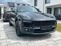 Schwarz Gebraucht 2016 Porsche Macan SUV | 29.900 € (Guter Preis)