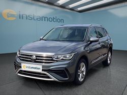 Grau Gebraucht 2024 VW Tiguan SUV | 51.299 €