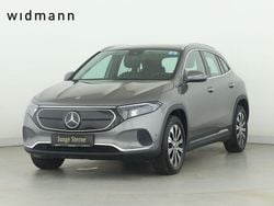 Grau Gebraucht 2022 Mercedes EQA250 Progressive SUV | 27.850 € (Guter Preis)