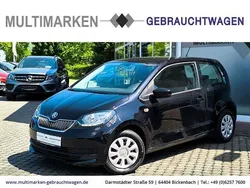 Schwarz Gebraucht 2019 Skoda Citigo Ambition Kleinwagen | 6.990 € (Guter Preis)