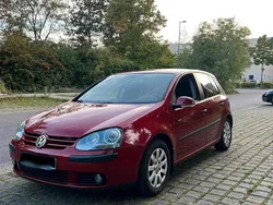 Rot Gebraucht 2003 VW Golf IV Limousine | 3.100 € (Etwas zu teuer)