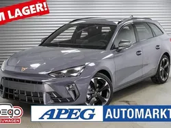 Grau Neu 2025 Cupra Leon Limousine | 32.990 € (Guter Preis)