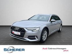 Florettsilber metallic (metallic) Gebraucht 2025 Audi A6 Ambiente Limousine | 46.580 € (Guter Preis)