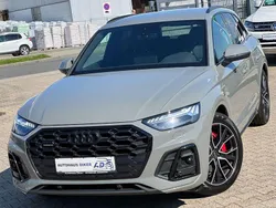 Grau Gebraucht 2022 Audi Q5 S-Line SUV | 46.900 € (Etwas zu teuer)