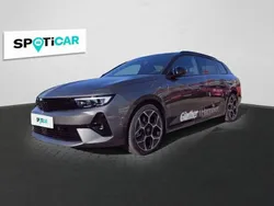 Vulkan grau Gebraucht 2025 Opel Astra Kombi | 33.990 € (Superpreis)