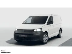 Candyweiß Neu 2024 VW Caddy Maxi Van / Kleinbus | 37.980 € (Teuer)