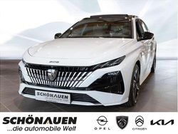 Weiss Neu 2025 Peugeot 308 SW GT Kombi | 38.990 €