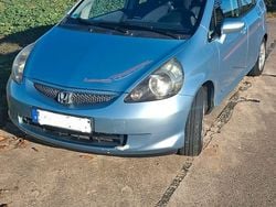 Blau Gebraucht 2007 Honda Jazz LS Kleinwagen | 3.300 € (Fairer Preis)