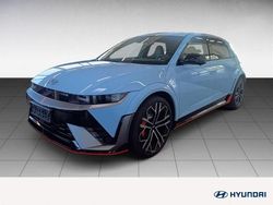 Blau Gebraucht 2025 Hyundai Ioniq N Performance Kleinwagen | 52.400 € (Superpreis)