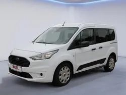 Weiß Gebraucht 2018 Ford Tourneo Connect Ambiente Van / Kleinbus | 14.990 € (Fairer Preis)