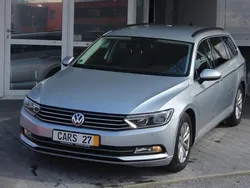 Silber Gebraucht 2015 VW Passat Limousine | 9.999 € (Fairer Preis)