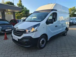 Weiß Gebraucht 2021 Renault Trafic Komfort Van | 17.999 € (Guter Preis)