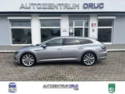 Silber Gebraucht 2021 VW Arteon Elegance Kombi | 24.490 € (Superpreis)
