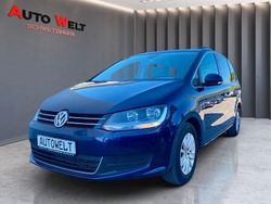 Blau Gebraucht 2021 VW Sharan Van / Kleinbus | 29.990 € (Fairer Preis)