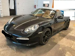 Schwarz Gebraucht 2011 Porsche Boxster Cabrio | 22.999 €