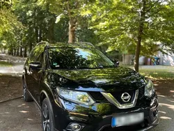 Schwarz Gebraucht 2015 Nissan X-Trail 360º SUV | 12.000 € (Fairer Preis)