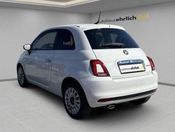 Weiß Gebraucht 2024 Fiat 500 Dolcevita Kleinwagen | 15.699 € (Etwas zu teuer)
