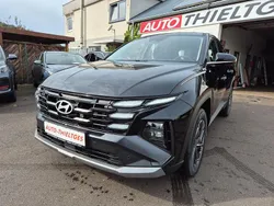 Schwarz Neu 2025 Hyundai Tucson SUV | 32.650 € (Guter Preis)