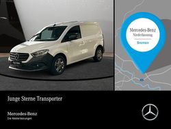 Weiß Gebraucht 2023 Mercedes Citan 112 Van / Kleinbus | 19.968 € (Guter Preis)