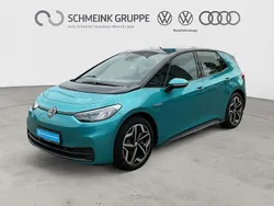Grün Gebraucht 2021 VW ID.3 Pure Kleinwagen | 18.880 € (Guter Preis)