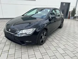 Schwarz Gebraucht 2014 Seat Leon Reference Limousine | 7.850 € (Guter Preis)