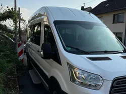 Weiß Gebraucht 2015 Ford Transit Van / Kleinbus | 14.000 € (Teuer)