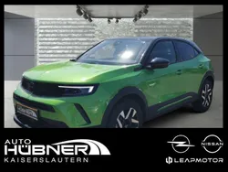 Lackierung matcha green/typ au Gebraucht 2023 Opel Mokka-e GS Line SUV | 18.990 € (Guter Preis)