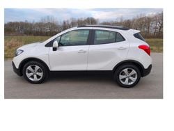 Weiß Gebraucht 2016 Opel Mokka X Edition SUV | 9.900 € (Guter Preis)