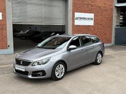 Grau Gebraucht 2018 Peugeot 308 Active Kombi | 7.999 € (Guter Preis)