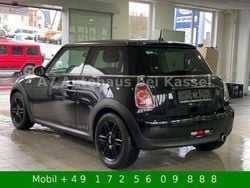Midnight black metallic (metallic) Gebraucht 2013 Mini ONE Brick Lane Kleinwagen | 6.000 € (Fairer Preis)