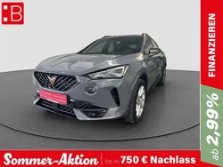 Grau Gebraucht 2024 Cupra Formentor SUV | 32.280 € (Guter Preis)