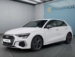 Weiß Gebraucht 2024 Audi S3 Limousine | 35.649 € (Superpreis)