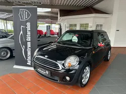 Schwarz Gebraucht 2010 Mini One Clubman Kombi | 7.999 €