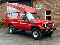 Rot Gebraucht 1989 Toyota Land Cruiser Van | 27.500 €