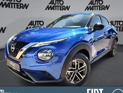 Blau Gebraucht 2025 Nissan Juke N-Connecta SUV | 24.990 € (Fairer Preis)