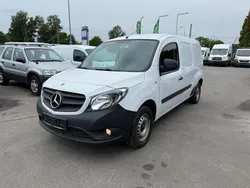 Weiß Gebraucht 2019 Mercedes Citan 109 Van / Kleinbus | 10.290 € (Fairer Preis)