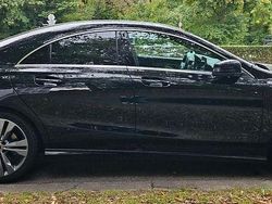 Schwarz Gebraucht 2017 Mercedes CLA180 Limousine | 14.999 € (Guter Preis)