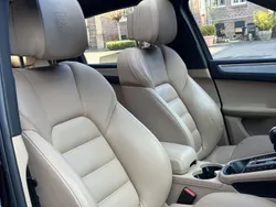 Kupferrubinmetallic Gebraucht 2023 Porsche Macan Turbo Chrono SUV | 79.790 €