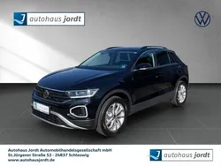 Schwarz Neu 2025 VW T-Roc Life SUV | 27.530 € (Superpreis)
