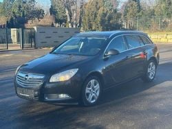 Schwarz Gebraucht 2010 Opel Insignia Edition Kombi | 2.999 € (Guter Preis)