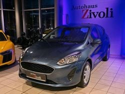 Blau Gebraucht 2021 Ford Fiesta Trend Kleinwagen | 10.938 € (Guter Preis)