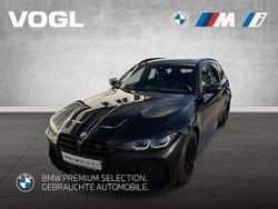 Saphirschwarz Gebraucht 2024 BMW M3 Competition Edition Kombi | 82.980 € (Superpreis)