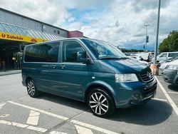 Grau Gebraucht 2008 VW Multivan Van | 16.000 € (Guter Preis)