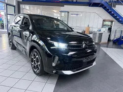 Schwarz Gebraucht 2024 Citroën C5 Aircross SUV | 27.500 € (Guter Preis)