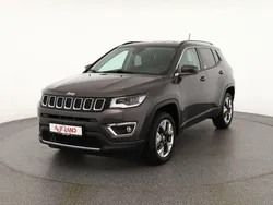 Grau Gebraucht 2019 Jeep Compass Limited SUV | 22.990 € (Teuer)