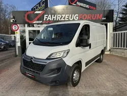 Weiß Gebraucht 2017 Citroën Jumper Van / Kleinbus | 11.490 € (Superpreis)