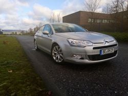 Silber Gebraucht 2013 Citroën C5 Exclusive Limousine | 6.200 € (Fairer Preis)